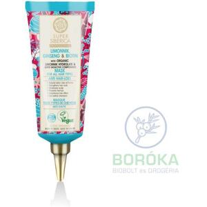 Hajhullás elleni hajmaszk minden hajtípusra 100 ml kép