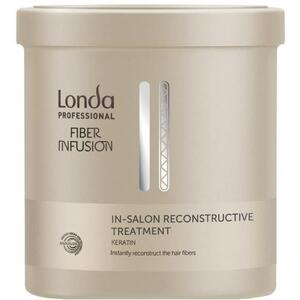 Regeneráló maszk keratinnal töredezett hajra 750 ml kép