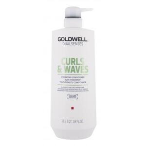 Dualsenses Curls Waves Hydrating hajápoló kondicionáló 1 l kép