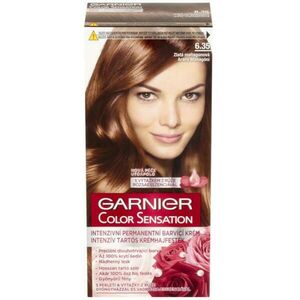 Color Sensation 6.35 Arany Mahagóni kép