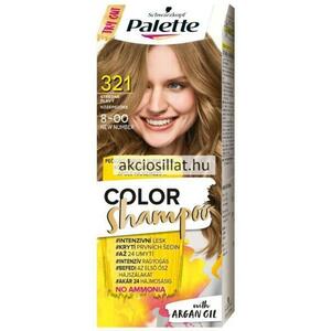 Palette Color Shampoo 321/8-00 Középszőke kép