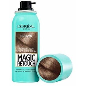Magic Retouch hajtőszínező spray sötétszőke 75 ml kép