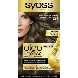 Oleo Intense 5-54 hamvas világosbarna kép