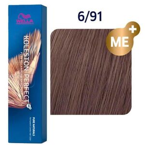 Professional Koleston Perfect Me+ Rich Naturals 6/91 kép
