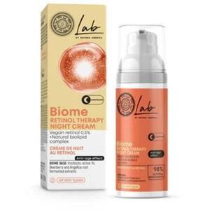 LAB Biome Retinol Therapy éjszakai arckrém 50 ml kép