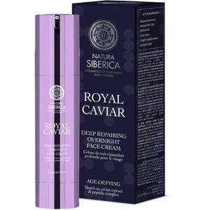 Royal Caviar mélyregeneráló éjszakai arckrém 50 ml kép