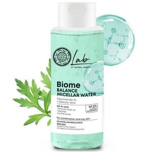 Lab Biome kiegyensúlyozó micellás víz Niacinamid + Szalicilsav 400 ml kép