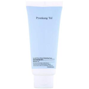 Low pH Pore Deep Cleansing Foam alacsony pH értékű arctisztító hab 100 ml kép
