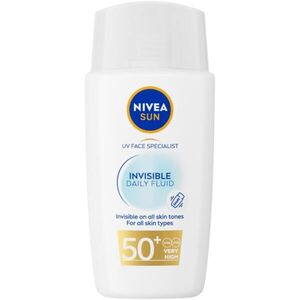 Invisible daily fluid SPF 50+ 40 ml kép