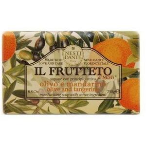 Il Frutteto mandarin és olívaolaj szappan 250 g kép