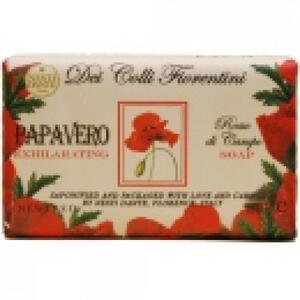 Dei colli Fiorentini Papavero pipacs szappan 250 g kép