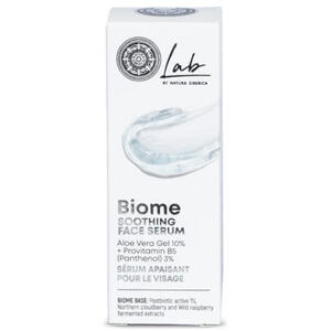 Lab Biome nyugtató arcszérum Aloe Verával 30 ml kép