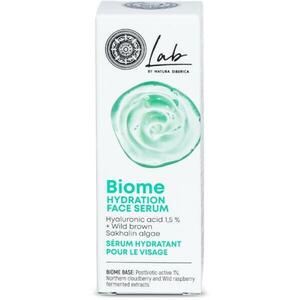 Lab Biome hidratáló arcszérum hialuronsavval 30 ml kép