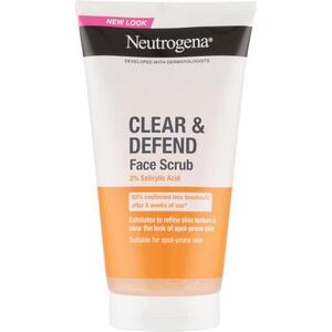 Clear & Defend arcradír 2% szalicilsavval 150 ml kép