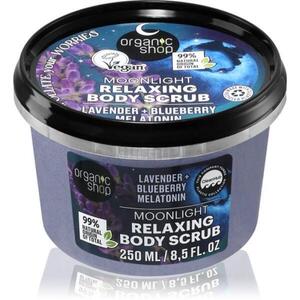 Relaxáló levendulával, áfonyával és melatoninnal 250 ml kép