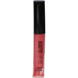 Oh My Gloss 6, 5 ml 160 Stay Rose kép