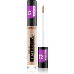 Liquid Camouflage High Coverage 007 natural rose 5 ml kép