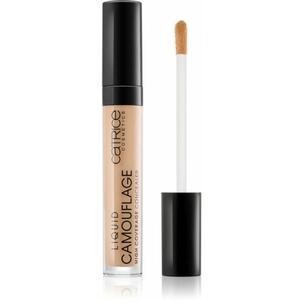 Liquid Camouflage High Coverage 015 honey 5 ml kép
