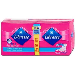 Ultra Thin Normal Deo Fresh 2x10 db kép