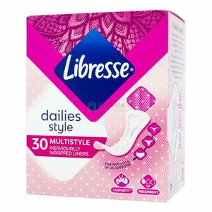 Daily Fresh Multistyle Normal 30 db kép