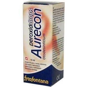 Aurecon Peroxidos fülcsepp 10ml kép