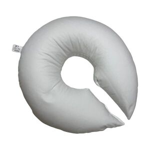 Gyopár S4 fehér nyitott gyűrű párna 48 cm kép