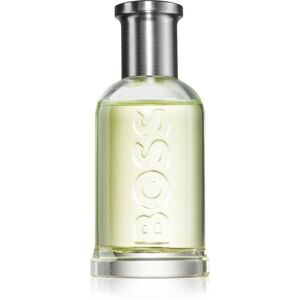 Hugo Boss BOSS Bottled Bottled Aftershave Lotion for Men borotválkozás utáni arcvíz uraknak 50 ml kép