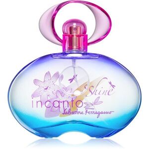 Ferragamo Incanto Shine Eau de Toilette hölgyeknek 100 ml kép