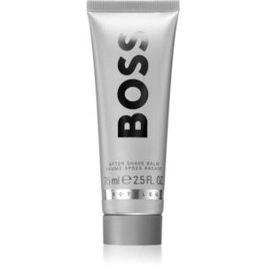 Hugo Boss BOSS Bottled borotválkozás utáni balzsam uraknak 75 ml kép