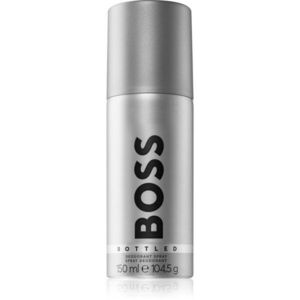 Hugo Boss BOSS Bottled spray dezodor uraknak 150 ml kép