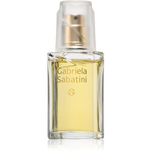 Gabriela Sabatini Gabriela Sabatini Eau de Toilette hölgyeknek 20 ml kép