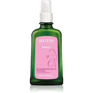 Weleda Pregnancy growth oil for stretch marks olaj striák ellen 100 ml kép