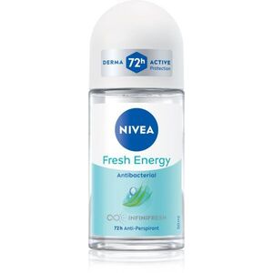 NIVEA Energy Fresh golyós izzadásgátló hölgyeknek 50 ml kép