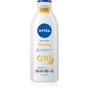 NIVEA Q10 Firming feszesítő testápoló tej 400 ml kép