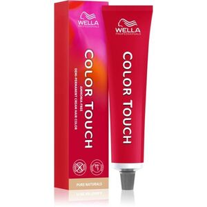 Wella Professionals Color Touch Pure Naturals hajfesték árnyalat 6/0 60 ml kép