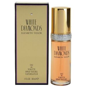 Elizabeth Taylor White Diamonds Eau de Toilette hölgyeknek 30 ml kép