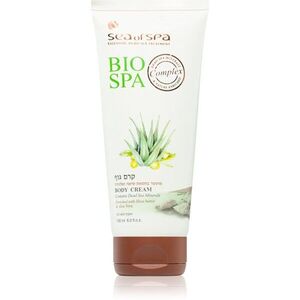Sea of Spa Bio Spa testápoló krém aloe verával és shea vajjal 180 ml kép