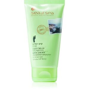 Sea of Spa Essential Dead Sea Treatment lábkrém holt-tenger ásványaival 150 ml kép