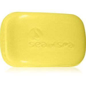 Sea of Spa Essential Dead Sea Treatment Szilárd szappan kénnel 125 g kép