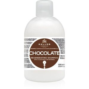 Kallos Kallos Classic regeneráló sampon száraz és sérült hajra 1000 ml kép