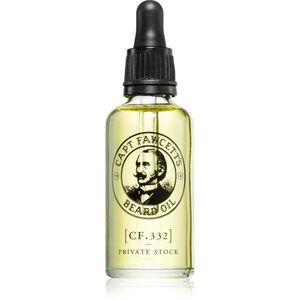 Captain Fawcett Beard Oil szakáll olaj 50 ml kép