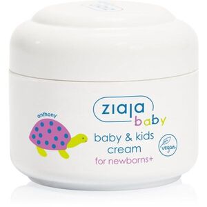 Ziaja Baby krém gyermekeknek születéstől kezdődően 50 ml kép