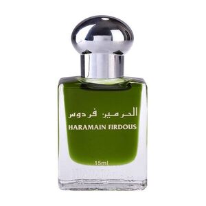 Al Haramain Firdous illatos olaj uraknak (roll on) 15 ml kép