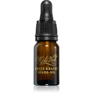 Captain Fawcett Ricki Hall´s szakáll olaj 10 ml kép