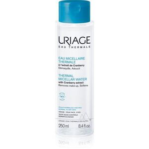 Uriage Hygiène Thermal Micellar Water - Normal to Dry Skin micellás víz normál és száraz, érzékeny bőrre normál és száraz bőrre 250 ml kép
