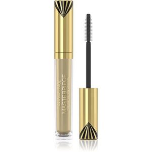 Max Factor Masterpiece szempillaspirál a dús pillákért árnyalat Rich Black 4.5 ml kép