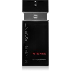 Jacques Bogart Silver Scent Intense Eau de Toilette uraknak 100 ml kép