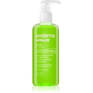 Sesderma Hidraloe nyugtató gél arcra és testre 250 ml kép
