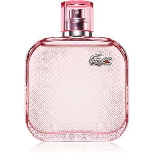 Lacoste L.12.12 Rose Sparkling Eau de Toilette hölgyeknek 100 ml kép