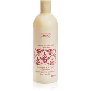 Ziaja Cashmere krémes tusoló szappan 500 ml kép